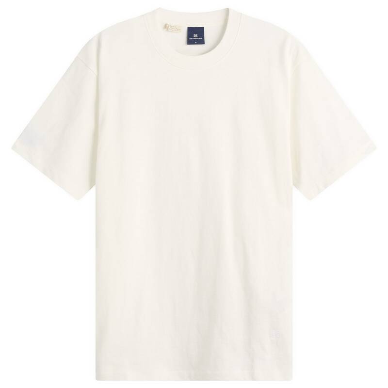 リーバイス メンズ トップス Tシャツ Levi's Blue Tab Relaxed T-Shirt White ホワイト