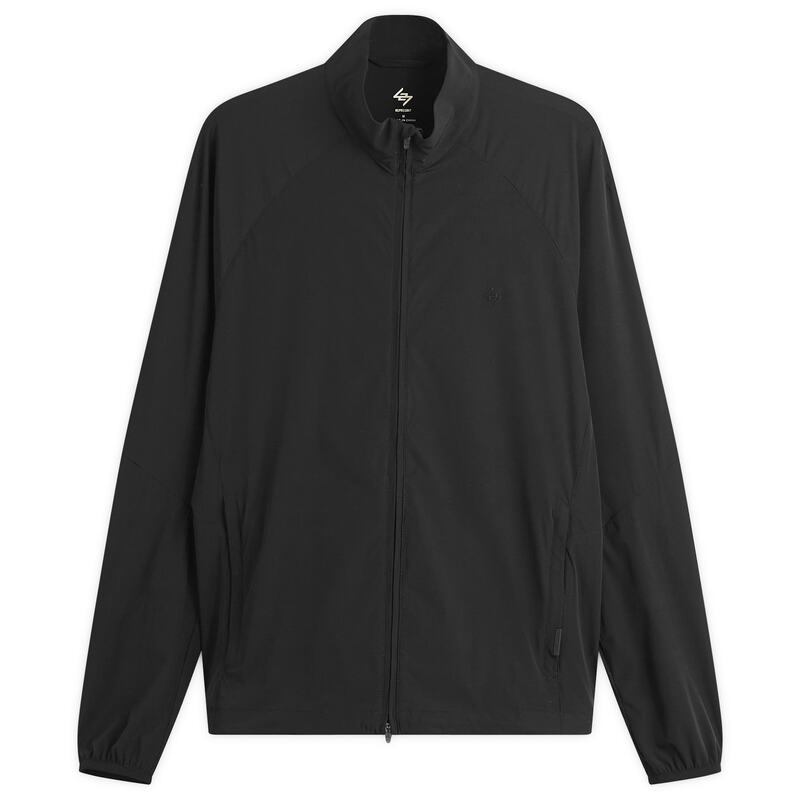 リプレゼント メンズ アウター 上衣・上衣 Represent 247 Dna Track Jacket Jet Black 黒いこと