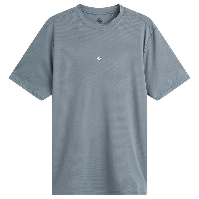 リプレゼント メンズ トップス Tシャツ メッシュ Represent 247 Dna Mesh T-Shirt Dusky Navy ネイビー