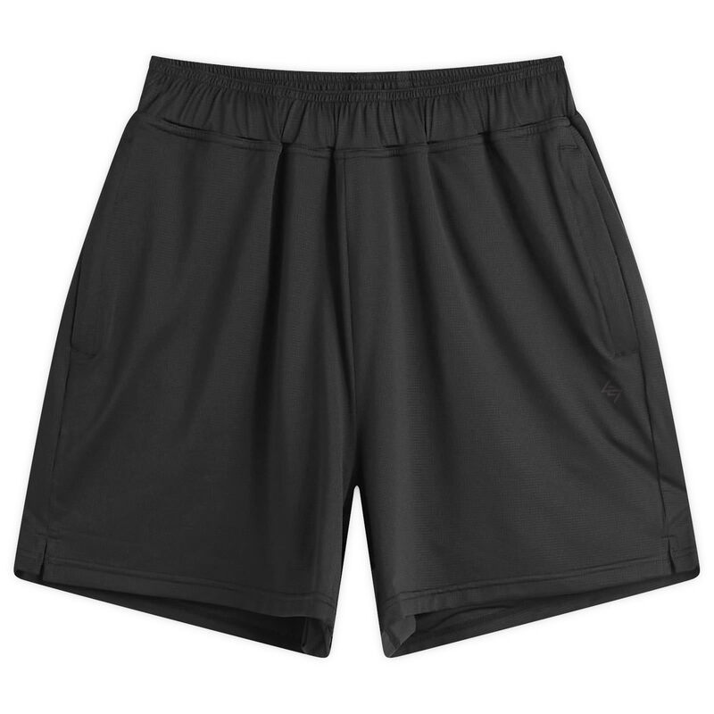 リプレゼント メンズ ボトムス ハーフパンツ・ショーツ メッシュ Represent 247 Dna Meshort Jet Black ブラック