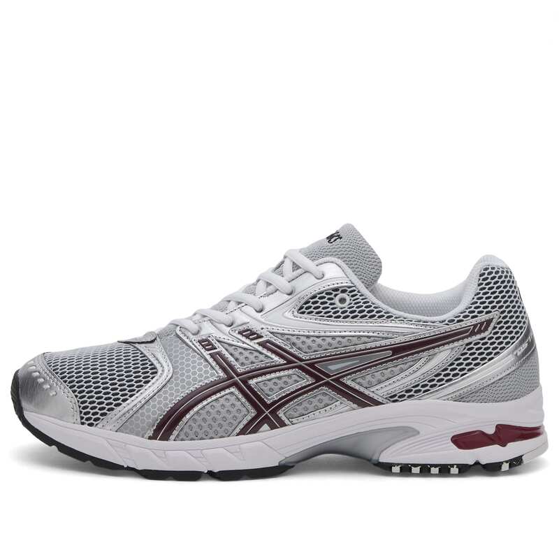 アシックス メンズ シューズ スニーカー Asics GEL-DS Trainer 14 Sneaker White & Port Royal ホワイト