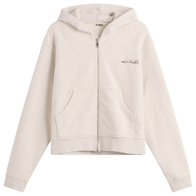 フォース&レックレス レディース アウター パーカー・スウェット 4th & Reckless Collena Hoodie Oatmeal オートミール