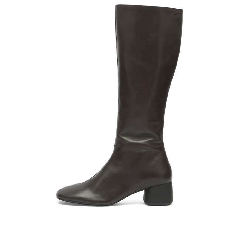 ヴァガボンド レディース シューズ ブーツ・レインブーツ トール Vagabond Shoemakers Livia Tall Boots Brown ブラウン