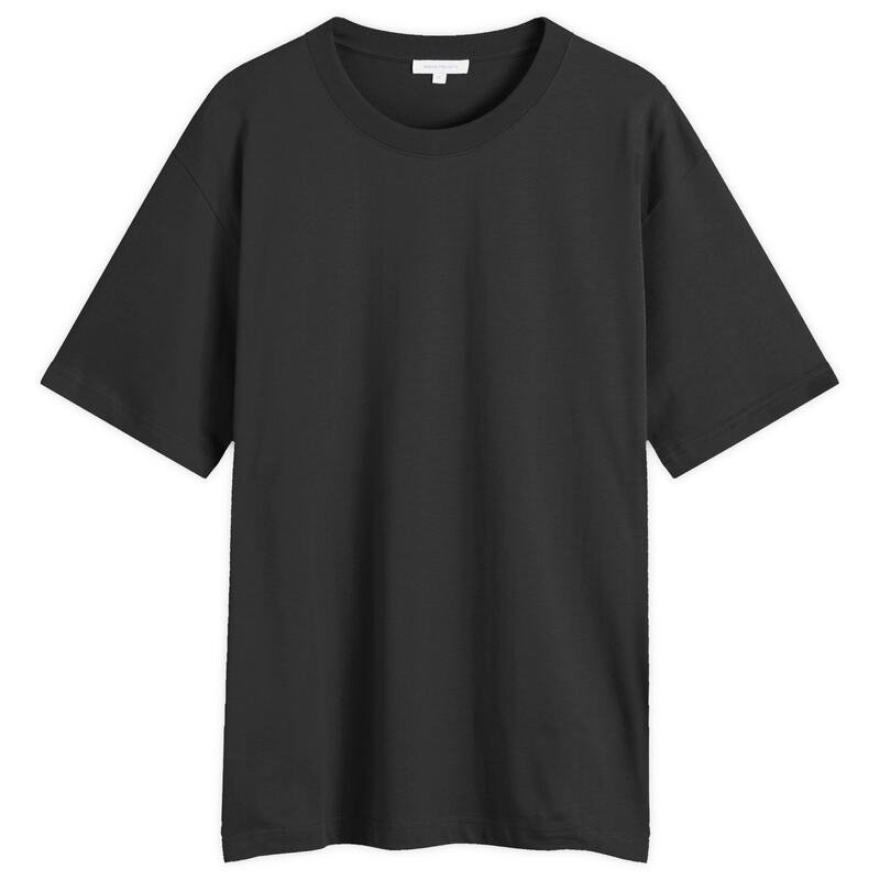 ノースプロジェクト メンズ トップス Tシャツ Norse Projectstandard Heavyweight-Shirt Black ブラック｜ReVida 店