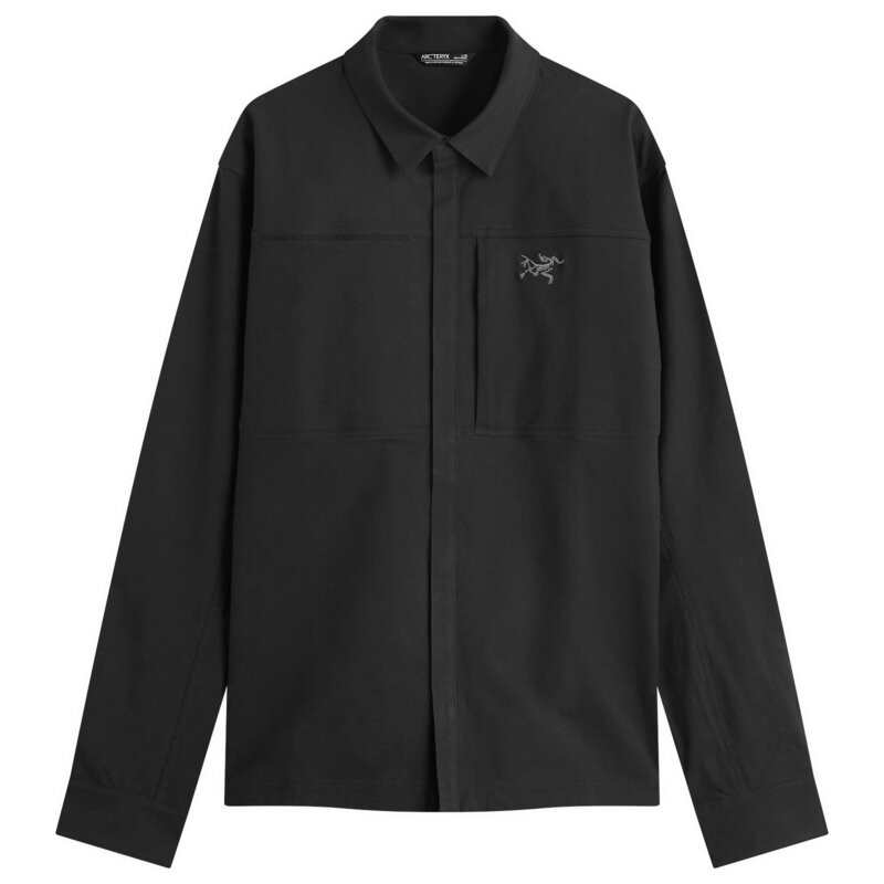 楽天市場】Arc'teryx アークテリクスクロニン コットン オーバーシャツ