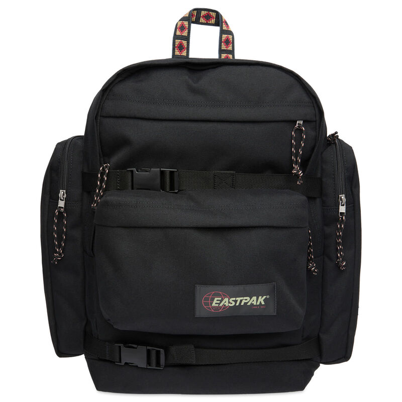 イーストパック メンズ バッグ バックパック・リュックサック Eastpakillington Travel Backpack Vintage Black ブラック
