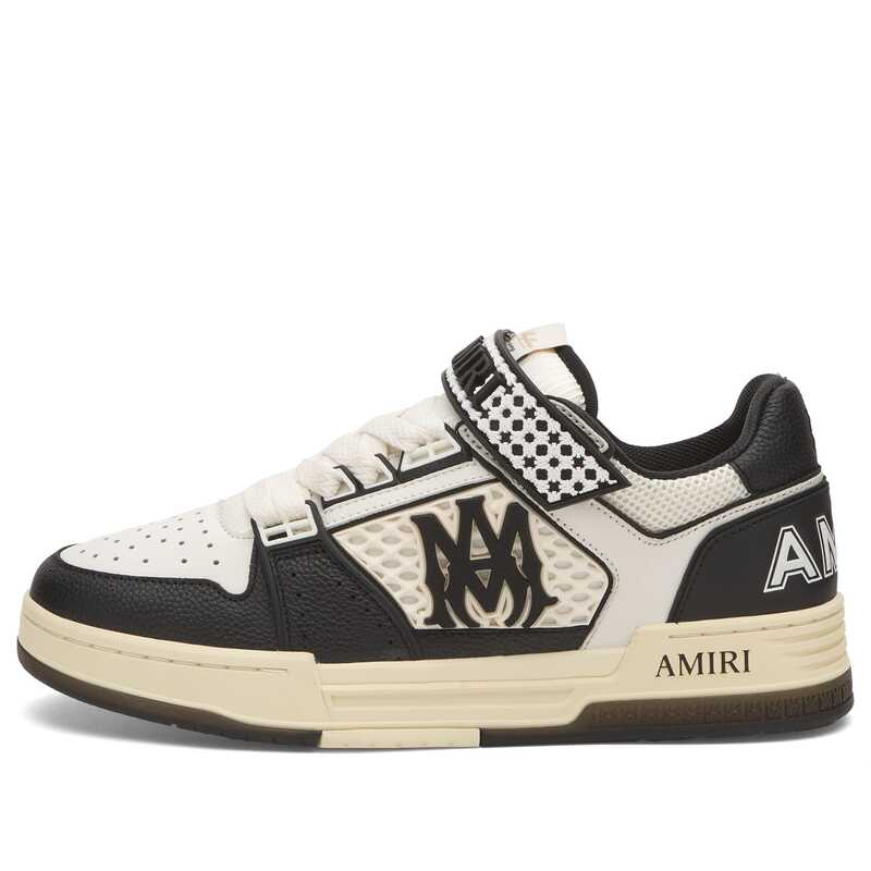アミリ メンズ シューズ スニーカー AMIRI MA Skyline Sneaker Black ブラック