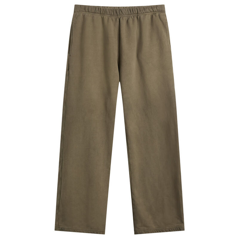 レス ティエン メンズ ボトムス カジュアルパンツ Les Tien Heavyweight Party Pant Aloe Oil