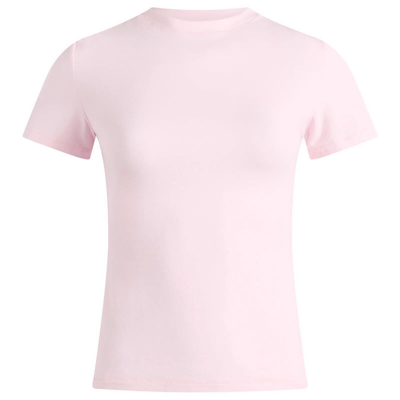 スキムズ レディース トップス プルオーバー 綿織物 プルオーバー SKIMS Cotton Jersey T-Shirt Cherry Blossom