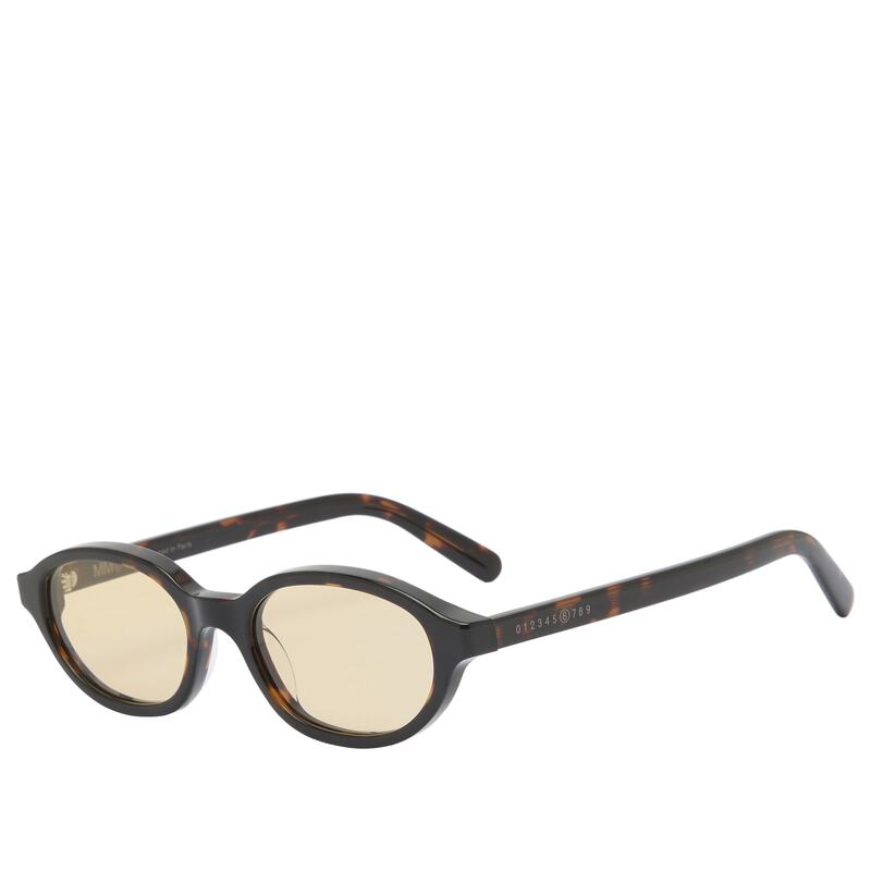 レトロスーパーフューチャー メンズ アクセサリー サングラス・アイウェア Retrosuperfuture x MM6 Form 2 Sunglasses Havana & Photochromatic Mustard マスタード