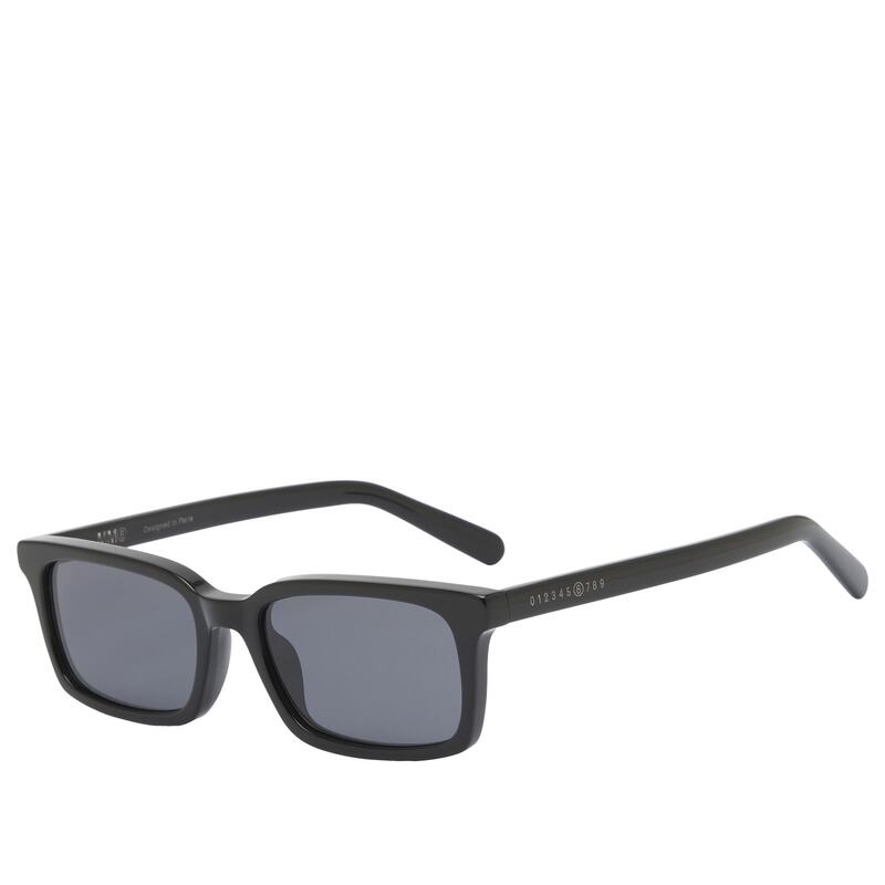 レトロスーパーフューチャー メンズ アクセサリー サングラス・アイウェア Retrosuperfuture x MM6 Form 5 Sunglasses Black ブラック