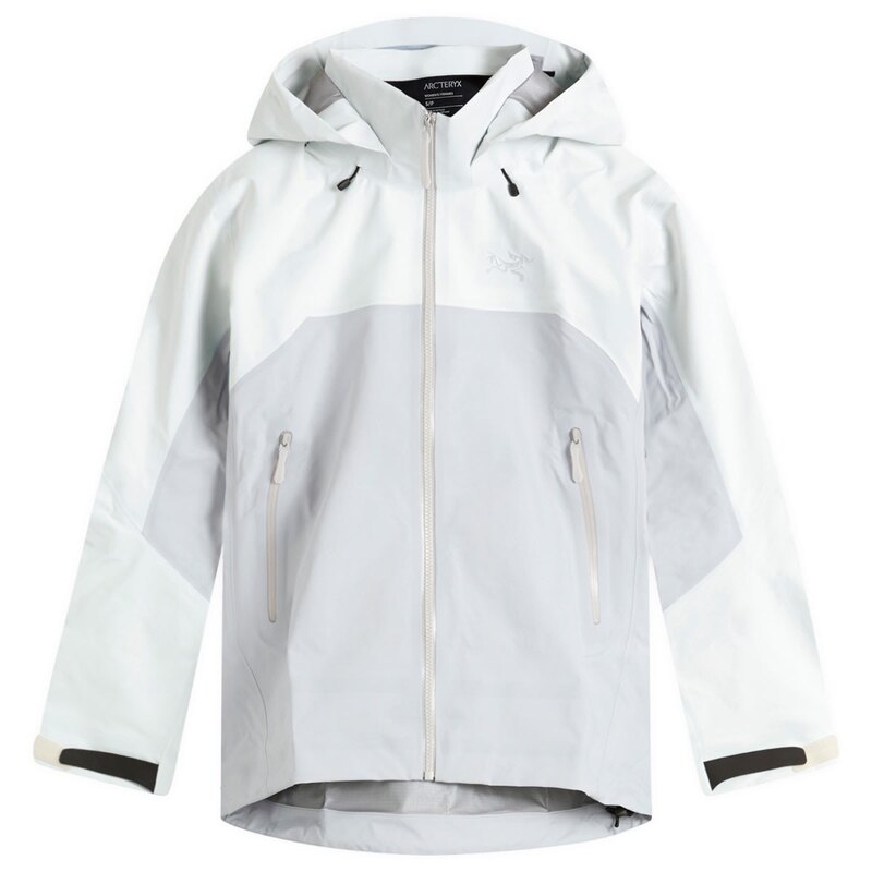 アークテリクス レディース アウター 上衣・上衣 Arcteryx Arc\u0027teryx BetaR Jacket W Arctic Silk / Solitude Ii