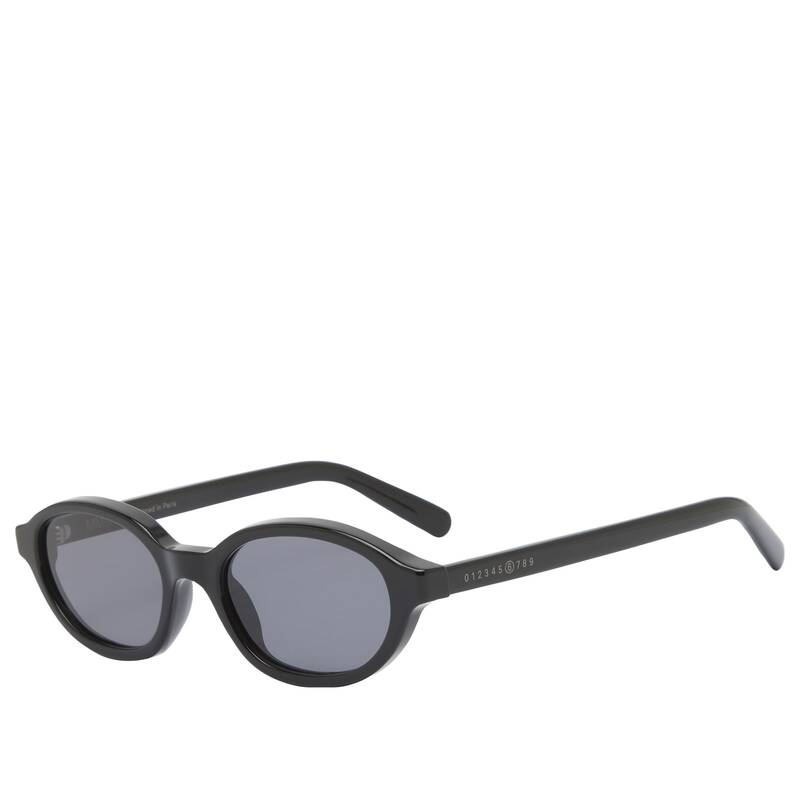 レトロスーパーフューチャー メンズ アクセサリー サングラス・アイウェア Retrosuperfuture x MM6 Form 2 Sunglasses Black ブラック