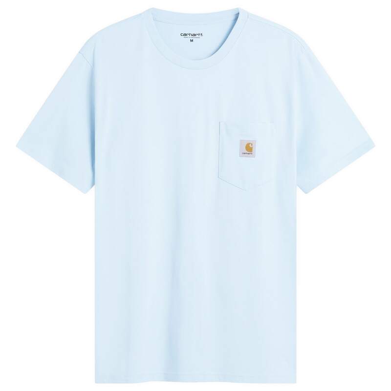 カーハート メンズ トップス Tシャツ Carhartt WIPocket-Shirt Icaria