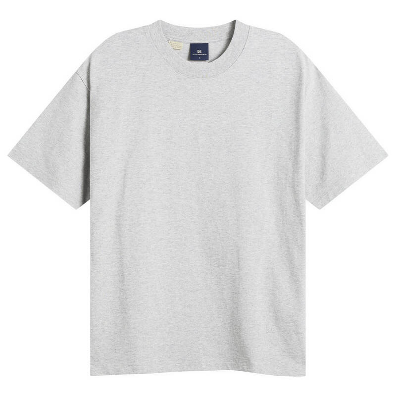 リーバイス メンズ トップス Tシャツ Levi's Blue Tab Relaxed T-Shirt Heather Grey グレー