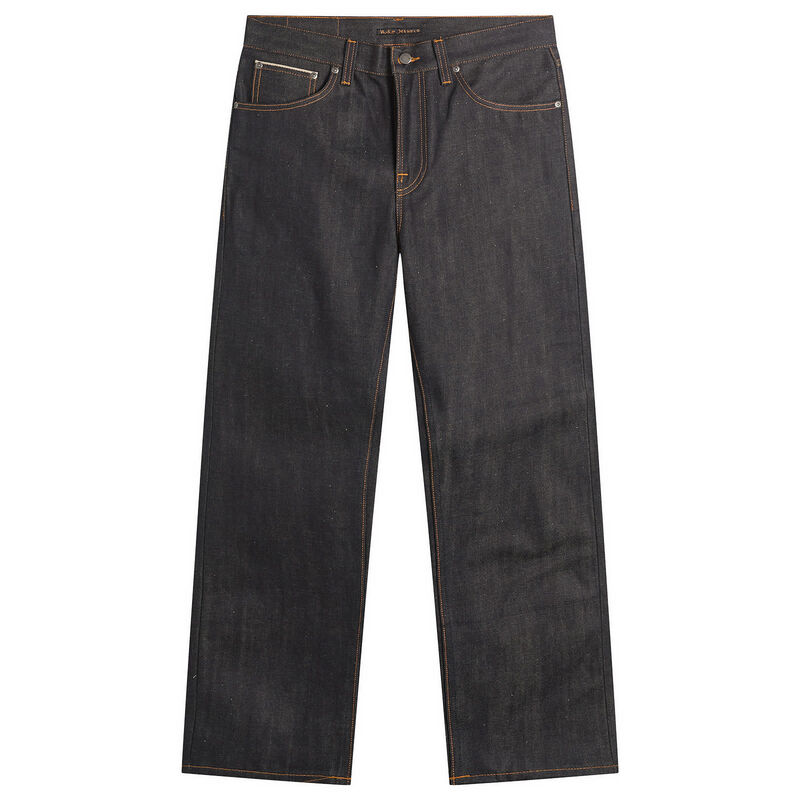 ヌーディージーンズ メンズ ボトムス デニムパンツ Nudie Jeans Co Nudie Jeansteady Eddie II Jeans Dry Selvageズボン・パンツ