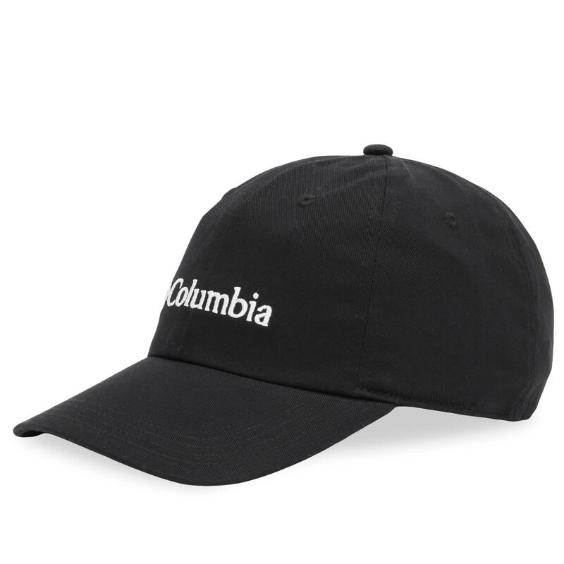 コロンビア メンズ アクセサリー 帽子 キャップ Columbia Provisions Ball Cap Black ブラック