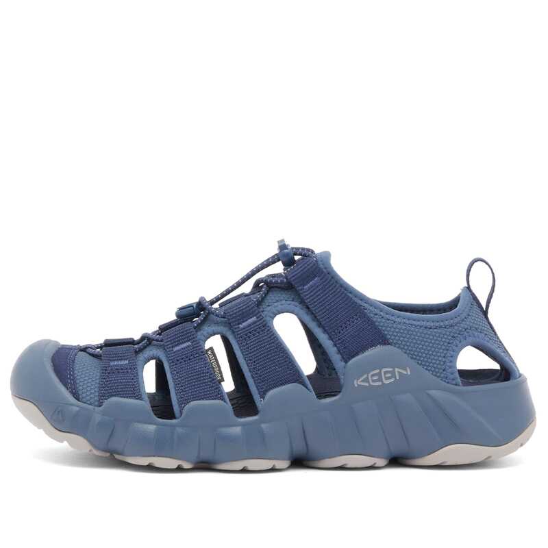 キーン メンズ シューズ サンダル Keen Hyperport H2 Vintage Indigo \u0026 Naval Academy インディゴ