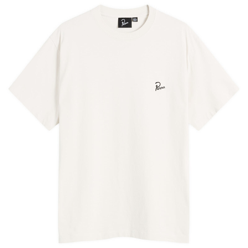 バイ パラ メンズ トップス Tシャツ By Parra Signature T-Shirt Greyish
