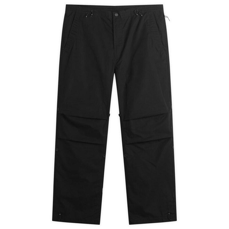 マハリシ メンズ ボトムス カジュアルパンツ Maharishi Year of the Fire Kirin Snopants Black ブラック