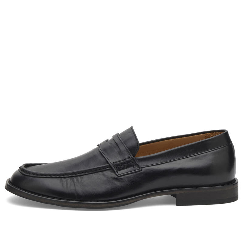 アワーレガシー メンズ シューズ スリッポン・ローファー なめし革 Our Legacy Light Leather Loafer Black 黒いこと
