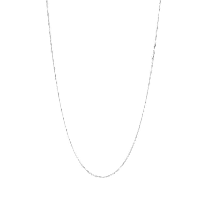 トムウッド メンズ アクセサリー ネックレス・チョーカー・ペンダントトップ レース Tom Wood 20.5" Jil Chainecklace Silver シルバー｜ReVida 店