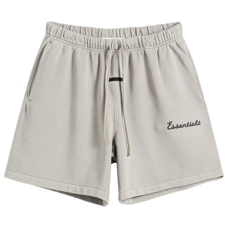 フィアオブゴッド メンズ ボトムス ハーフパンツ・ショーツ ショートパンツ Fear of God ESSENTIALS Training Classic Fit Shorts Faded Seal