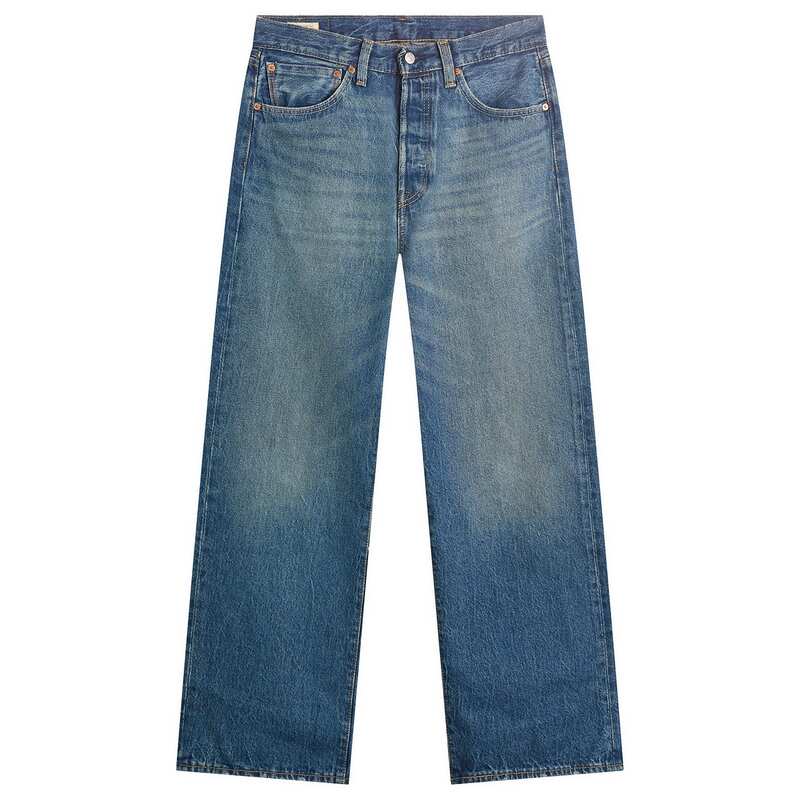 リーバイス メンズ ボトムス デニムパンツ ジーンズ Levi's 501 Loose Jeans Wild Raptor - Blue ブルー