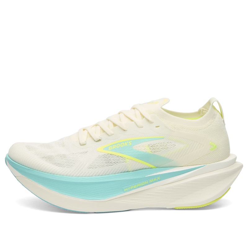 ブルックス メンズ シューズ スニーカー Brooks Hyperion Max 3 Sneaker Coconut Ipanema & Nightlife