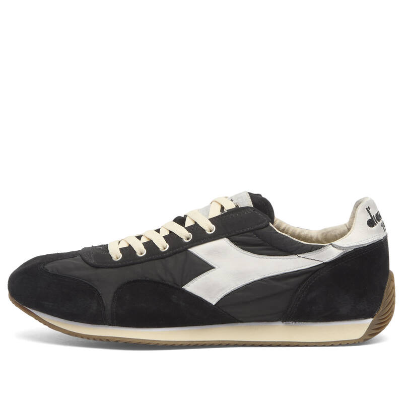 ディアドラ メンズ シューズ スニーカー Diadora Equipe Vela SW Sneaker Black ブラック