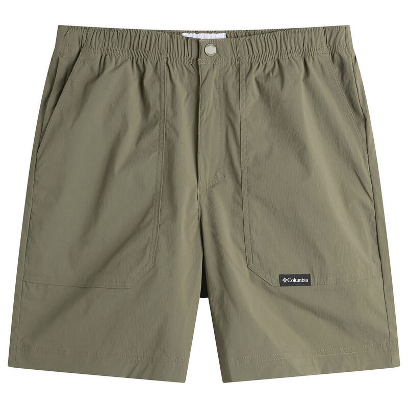 コロンビア メンズ ボトムス ハーフパンツ・ショーツ ショートパンツ Columbia Landroamer Scout Shortstone Green グリーン