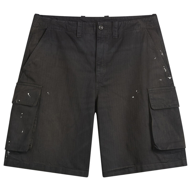 アワーレガシー メンズ ボトムス ハーフパンツ・ショーツ ショートパンツ Our Legacy Mount Shorts Nebula