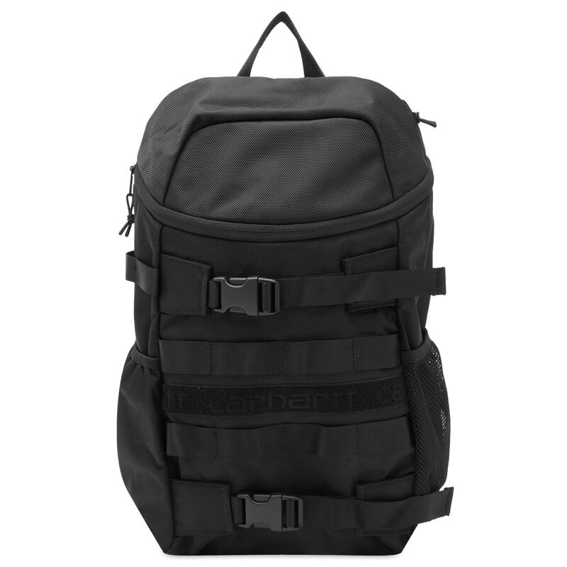 カーハート メンズ バッグ バックパック・リュックサック Carhartt WIPrescott Backpack Black ブラック