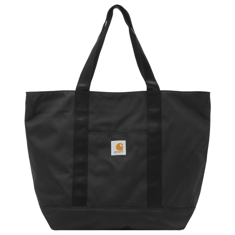 鉄道車両ハート形 メンズ 御徒面子 Carhartt WIPrescottote Bag Black 黒いこと