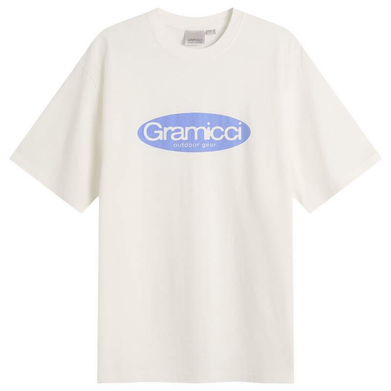 グラミチ メンズ トップス Tシャツ Gramicci Outdoor Gear T-Shirt White ホワイト 13,306円