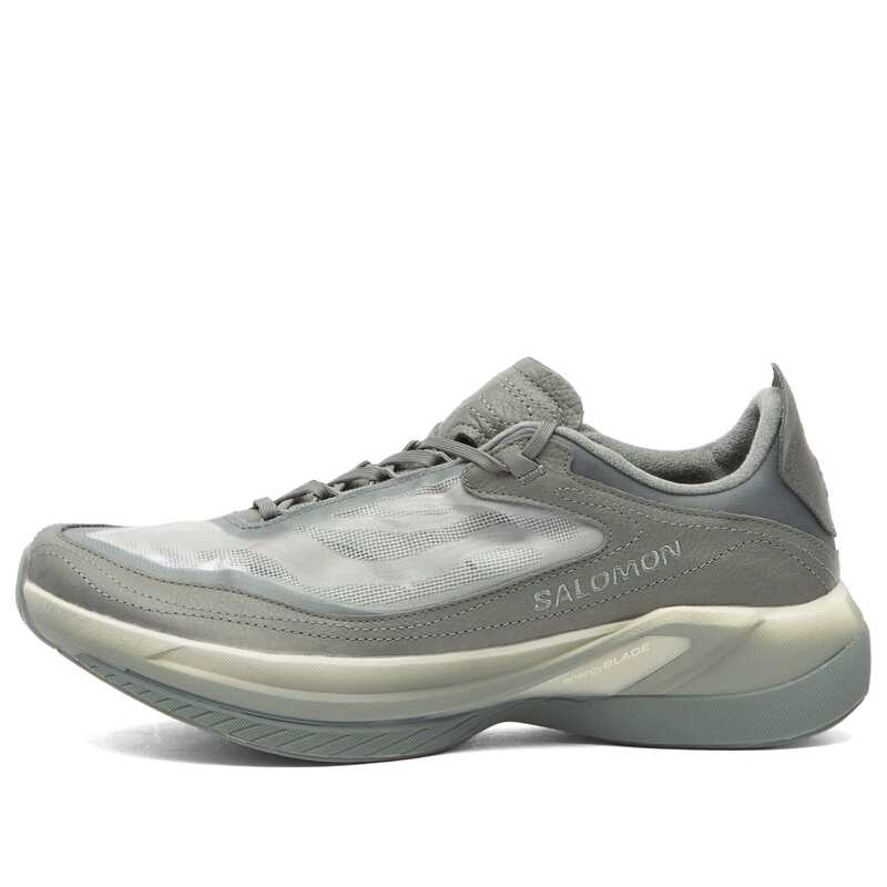 サロモン メンズ シューズ スニーカー SalomonEUVADVANCED Sneaker Sedona Sage Metal \u0026 Ice Flow サルヴィア