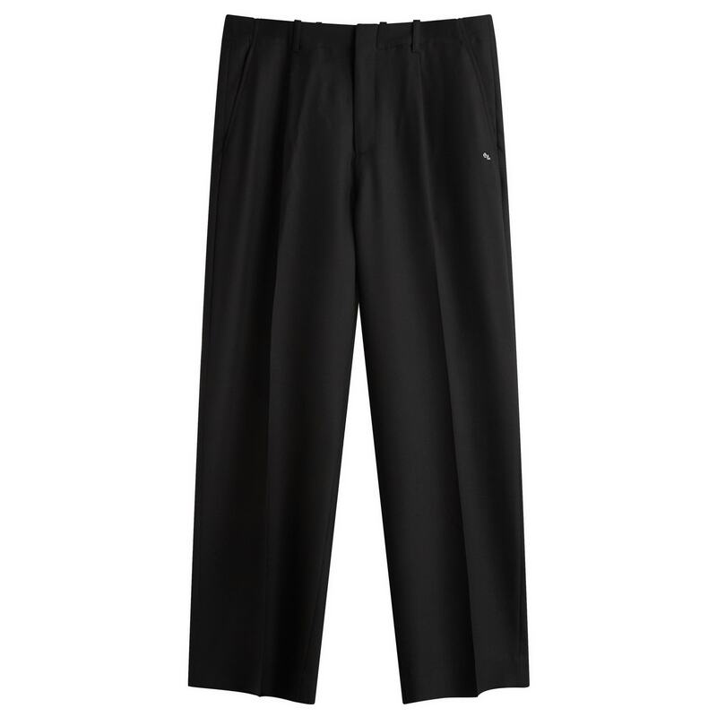 アワーレガシー メンズ ボトムス カジュアルパンツ Our Legacy Borrowed Chino Black ブラック