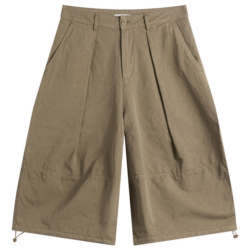 ワイエムシー レディース ボトムス ハーフパンツ・ショーツ ショートパンツ YMC Salba Shortstone ストーン｜ReVida 店