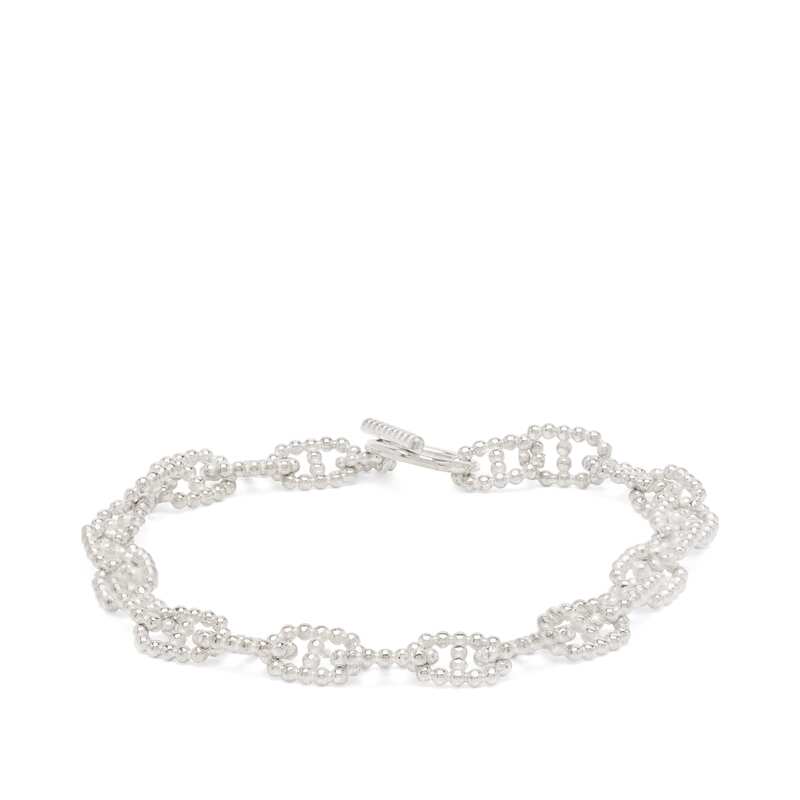 メープル メンズ 付属物 ブレスレット・バングル・アンクレット Maple Sam\u0027s Bracelet Silver しろがね色