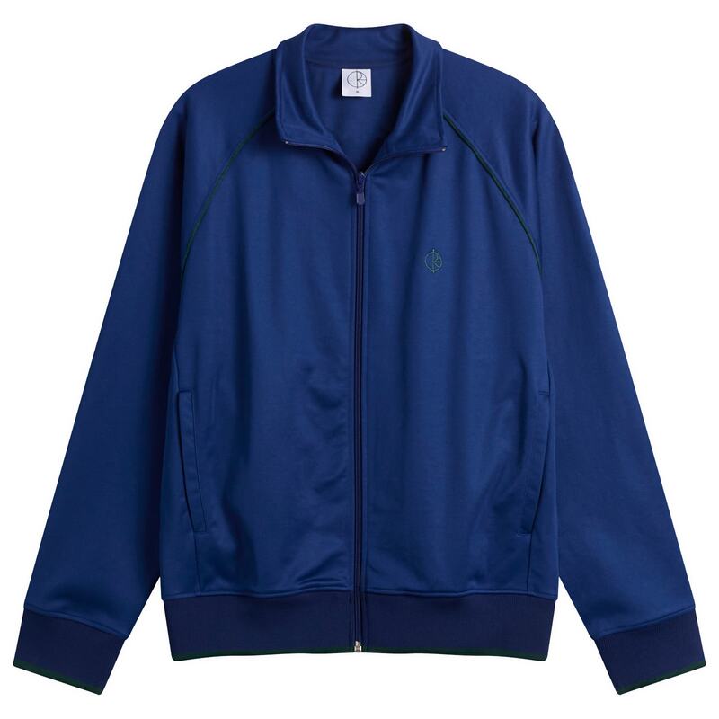 ポーラー スケート カンパニー メンズ アウター ジャケット・ブルゾン Polar Skate Co. Raphael Track Jacket Ultramarine