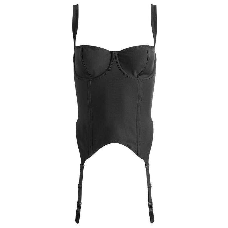 スキムズ レディース トップス シャツ SKIMS Body Corset Onyx
