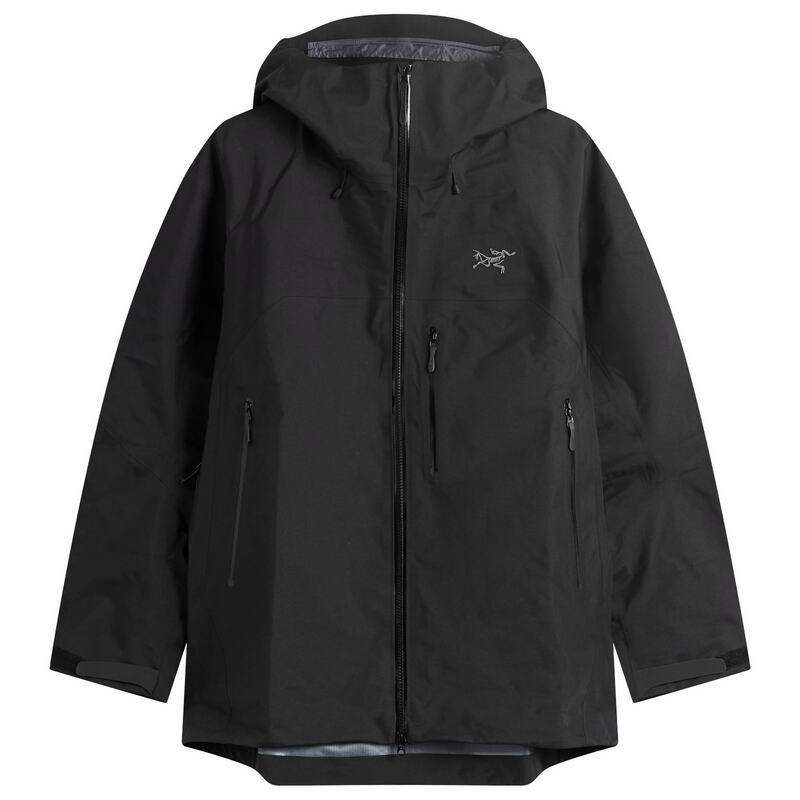 アークテリクス レディース アウター ジャケット・ブルゾン Arcteryx Arc'teryx Beta SV Jacket W Black ブラック