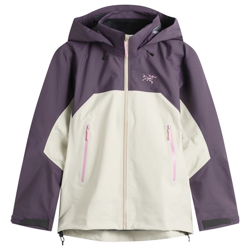 アークテリクス レディース アウター ジャケット・ブルゾン Arcteryx Arc'teryx BetaR Jacket W Cosmic Bloom