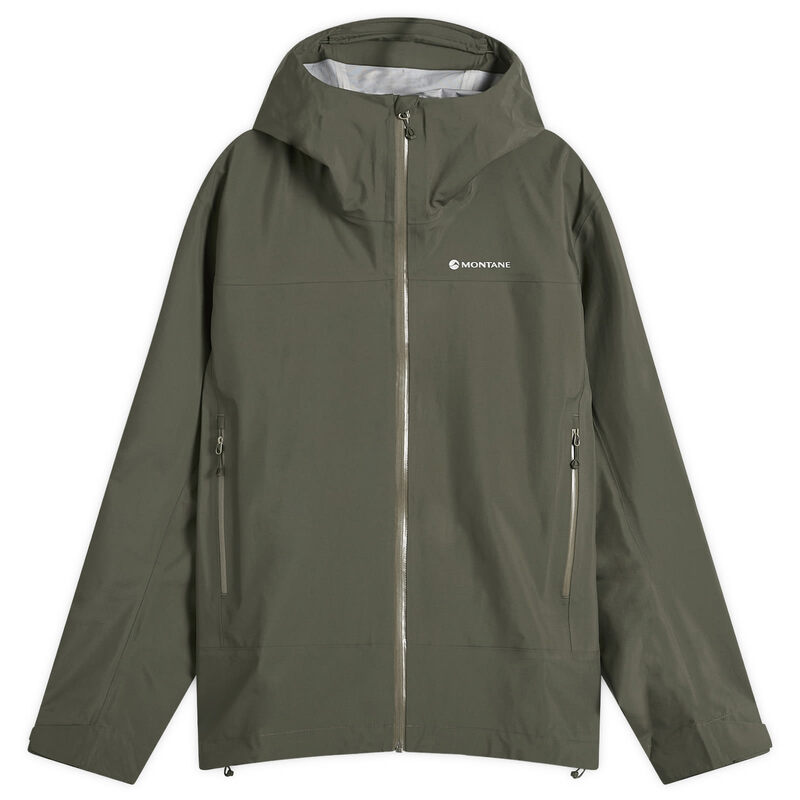 モンテイン メンズ アウター ジャケット・ブルゾン Montane Norste Pertex Jacket Moss