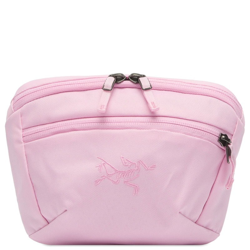 アークテリクス メンズ バッグ Arcteryx Arc'teryx Mantis 1 Waist Pack Pineberry|ReVida 店