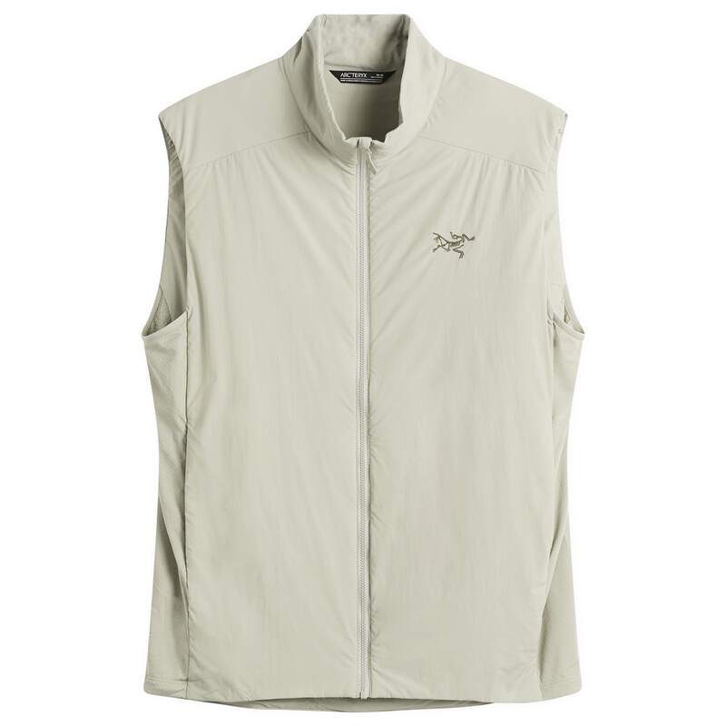 アークテリクス メンズ アウター ベスト Arcteryx Arc'teryx Atom Vest Habitat