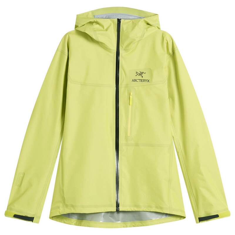 アークテリクス メンズ アウター ジャケット・ブルゾン Arcteryx Arcteryx Alpha SL Gore-Tex Jacket Euphoria \u0026 Black ブラック