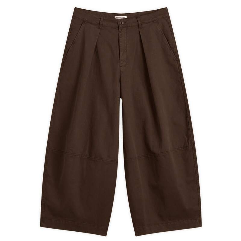 ワイエムシー メンズ ボトムス カジュアルパンツ YMC Deadbeatrouser Brown ブラウン