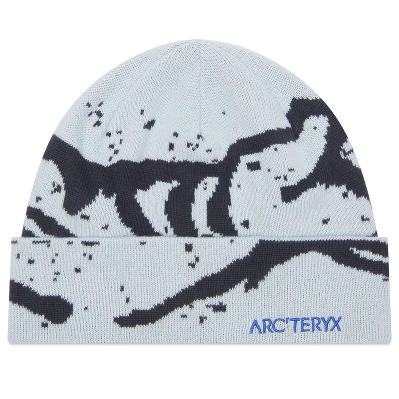 アークテリクス メンズ アクセサリー 帽子 Arcteryx Arc'teryx Grottoque Alpine Blue & Black Sapphire ブラック