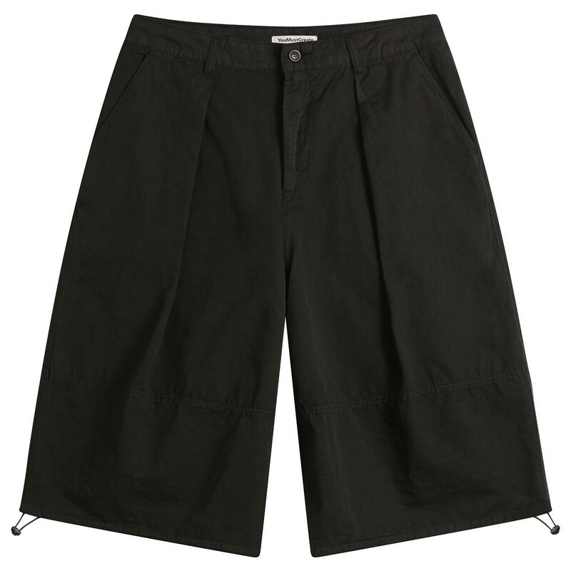 ワイエムシー メンズ ボトムス ハーフパンツ・ショーツ ショートパンツ YMC Garment Dye Salba Shorts Dark Green グリーン｜ReVida 店 45,370円